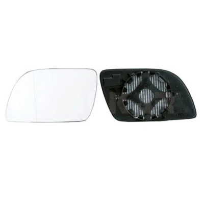 Billede af BLIC 6102 02 1251119P Spejlglas venstre VOLKSWAGEN: Polo IV Hatchback