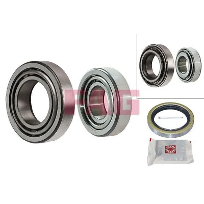 Billede af FAG 713 6153 10 Hjullejesæt Billede svarer til leveringsomfang 65,09 FORD: Ranger Mk3, MAZDA: BT 50 Pick up