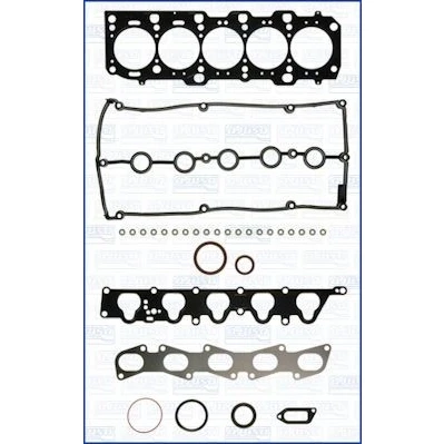 Billede af AJUSA 52190300 Pakningssæt, topstykke med cylinderhovedpakning, ventilarmstætning MULTILAYER STEEL