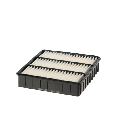 Billede af HENGST FILTER E772L Luftfilter 44 200 219 Filterindsats MITSUBISHI: COLT 4, Lancer 5 Limousine