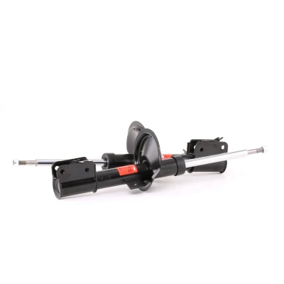 Billede af TRW TWIN JGM5789T Støddæmper foraksel Gastryk 51 dobbeltrør Fjederben øverste stift M14x1,5 CITROËN: C8