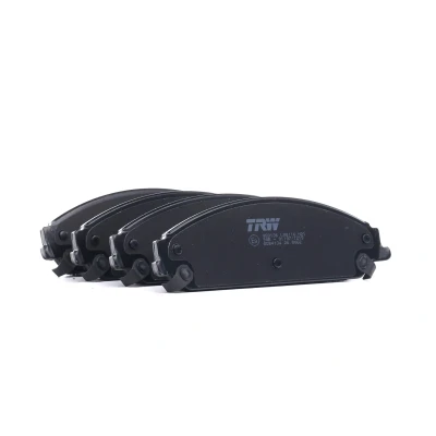 Billede af TRW COTEC GDB4134 Bremseklodser med akustisk advarsel for slid CHRYSLER: 300C Touring, Sedan