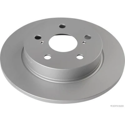 Billede af HERTH+BUSS JAKOPARTS J3312082 Bremseskiver 274 10 5 114,3 fuldstændigt TOYOTA: Corolla XII Stationcar, Hatchback