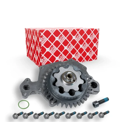 Billede af FEBI BILSTEIN 101375 Oliepumpe med drivhjul