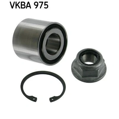 Billede af SKF VKBA 975 Hjullejesæt 52