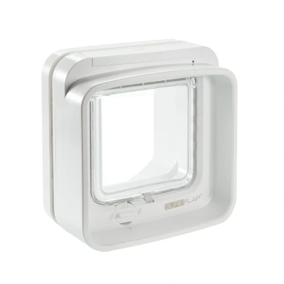 Billede af SureFlap DualScan Mikrochip Kattelem Kattelem, Hvid