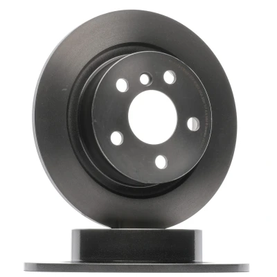 Billede af BREMBO 08.C352.11 Bremseskiver 280 10 5 fuldstændigt coatet højkarboniseret med skruer BMW: 2 Active Tourer, X1, Gran MINI: Hatchback