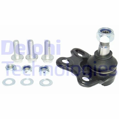 Billede af DELPHI TC1566 Bærekugle 90 85 98