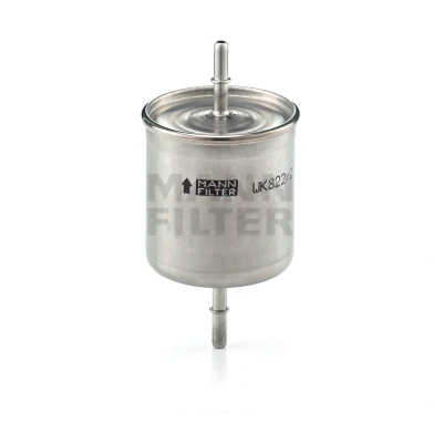 Billede af MANN FILTER WK 822/2 Brændstoffilter Ledningsfilter 8 VOLVO: V70 2, S60 I, XC90 I