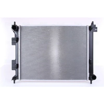 Billede af NISSENS 67616 Radiator Aluminium 480 385 26 Loddet køleripper HYUNDAI: i20 I Hatchback, II Hatchback