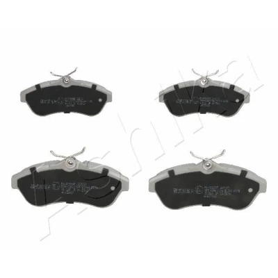 Billede af ASHIKA 50 00 0009 Bremseklodser foraksel CITROËN: C3 I Hatchback, C2 Hatchback