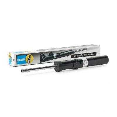 Billede af BILSTEIN B4 OE Replacement 19 226903 Støddæmper foraksel Gastryk dobbeltrør Fjederbærende dæmper nederste plade, øverste stift AUDI: A6 C7 Avant
