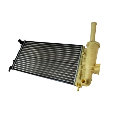 Billede af THERMOTEC D7F016TT Radiator Aluminium, plastik 580 316 20 manuelt gear Mekanisk fuget køleripper PEUGEOT: 206 Hatchback, FIAT: Punto II Hatchback
