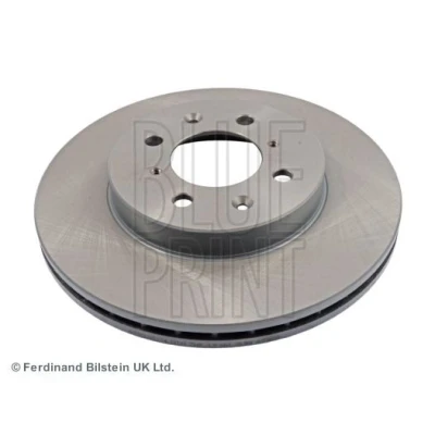 Billede af BLUE PRINT ADH243114 Bremseskiver foraksel 262 21 4 100 indvendigt ventileret coatet HONDA: JAZZ 3, CIVIC 6 Hatchback,