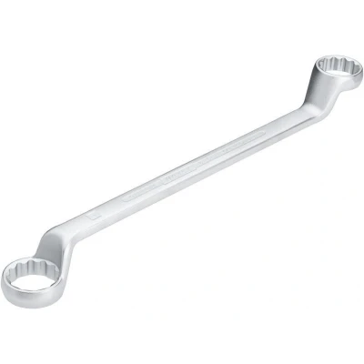 Billede af HAZET 630 36X41 Dobbelt ringnøgle 440 Krom vanadium stål