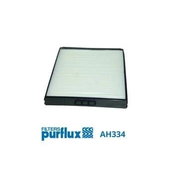 Billede af PURFLUX AH334 Kabinefilter Pollenfilter 257 200 24 HYUNDAI: ACCENT 2