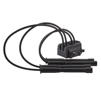 Billede af HELLA 5DA 193 175 821 Tændspole 4 12 RENAULT: CLIO 2, Kangoo I Express