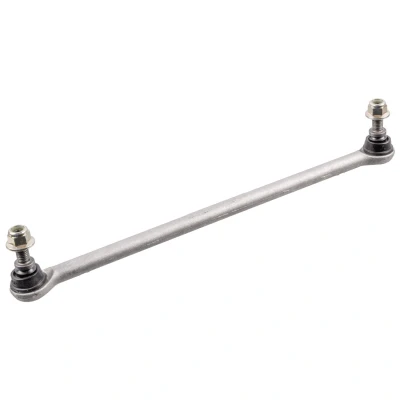 Billede af FEBI BILSTEIN 43770 Stabstag venstre foraksel, højre foraksel 335 M10 x 1,5 med selvlåsende møtrik Aluminium PEUGEOT: 208 I Hatchback, CITROËN: C3 II
