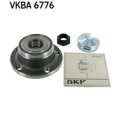 Billede af SKF VKBA 6776 Hjullejesæt FIAT: Tipo Hatchback