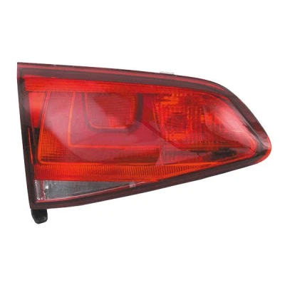 Billede af VALEO ORIGINAL PART 045222 Baglygter venstre indre del med pærer pærefatning VOLKSWAGEN: Golf 7 Variant,
