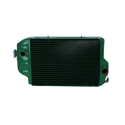 Billede af NRF 52163 Radiator 510mm 350mm 76mm med kappe Loddet køleripper