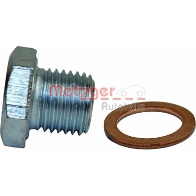 Billede af METZGER 8030035 Bundprop M14x1,5 Stål 19 med pakning OPEL: Manta A Coupe, Astra G CC, Caravan, SAAB: 9000 Hatchback