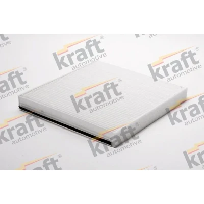 Billede af KRAFT 1731506 Kabinefilter Partikelfilter 262,5 234 30 OPEL: Zafira B, Astra G CC, A