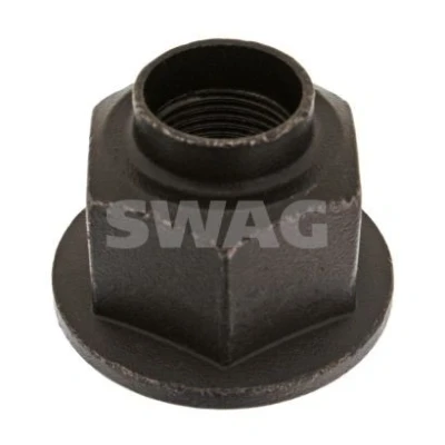 Billede af SWAG 55 90 1229 Møtrik, akseltap foraksel VOLVO: 850 Sedan, V70 I