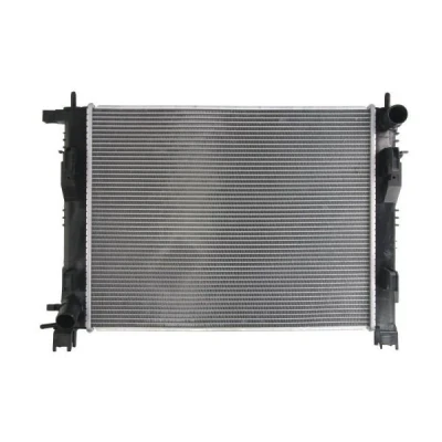 Billede af THERMOTEC D7R058TT Radiator Aluminium 510 398 16 manuelt gear Loddet køleripper RENAULT: Clio 4, DACIA: Dokker Express