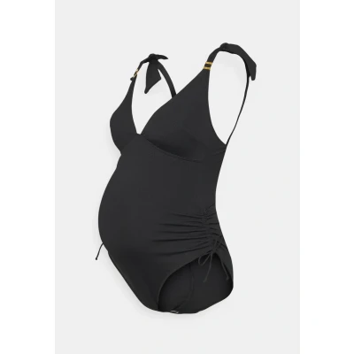 Billede af Cache Coeur Porto Vecchio Badedragt, Dame, Størrelse: Medium, Black