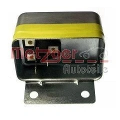 Billede af METZGER 2390021 Generatorregulator PORSCHE: 911 Targa, Coupe, OPEL: Ascona B Sedan, Commodore VOLVO: 240 Sedan