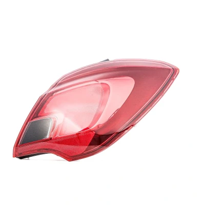 Billede af TYC 11 12833 01 2 Baglygter højre ydre del uden lampeholder OPEL: Corsa E Hatchback