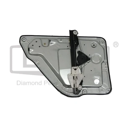 Billede af Dpa Rudehejs Bagaksel højre elektronisk 88390113702 SKODA: Fabia 1 Combi, I Hatchback, 2