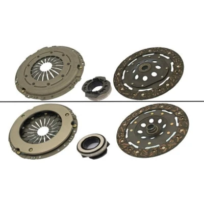 Billede af KAWE 962193 Kobling med koblingstrykplade koblingsskive, udrykkerleje D 230 VOLKSWAGEN: GOLF 6, Touran I, Multivan 5 (7HM
