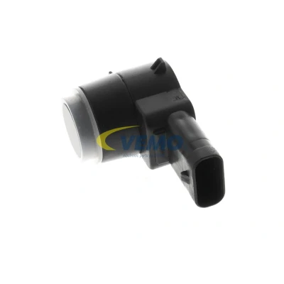 Billede af VEMO V30 72 0021 Parkeringssensor Original Quality foran, bag sort, krom Ultralydsensor MERCEDES BENZ: C klasse T modell, ML