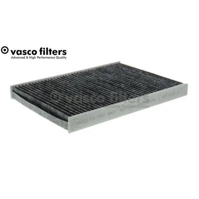 Billede af DAVID VASCO X811 Kabinefilter Aktivkulfilter 312 220 31 AUDI: A4 B9 Avant, Sedan, A6 C8 Avant