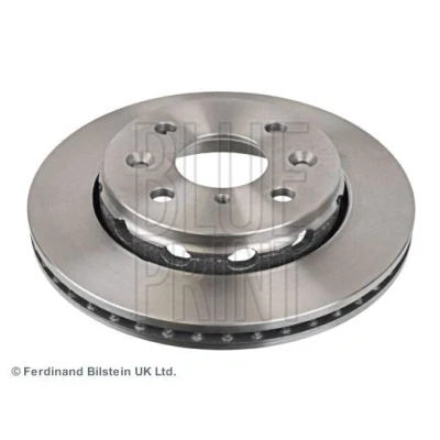 Billede af BLUE PRINT ADG04342 Bremseskiver foraksel 242 20 4 100 indvendigt ventileret coatet