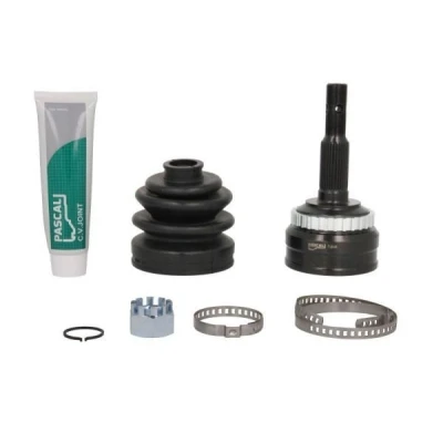 Billede af PASCAL G1X011PC Knokkelled hjulsidet OPEL: Vectra B Sedan, Astra G Caravan, CC