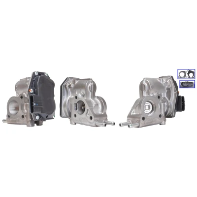 Billede af ELSTOCK 73 0293 EGR Ventil elektrisk med add on materiale