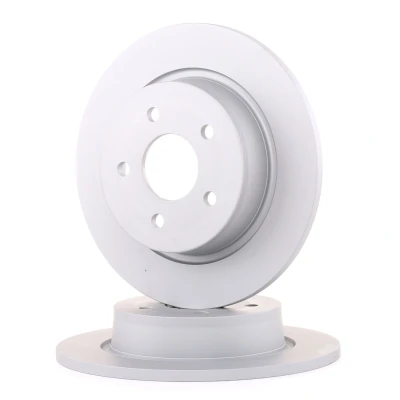Billede af BOSCH Bremseskive FORD: Transit Connect V408 Van, C Max 2, KUGA 2 279,9mm 11mm 5 108mm fuldstændigt coatet 0 986 479 762 BD1592,E190R02C03710082