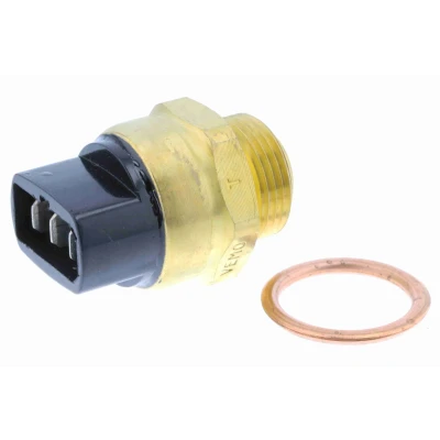 Billede af VEMO Original Quality V15 99 1951 3 Temperaturkontakt, kølerventilator M22 x 1,5 med pakning VOLKSWAGEN: GOLF 1 Cabriolet, 2,