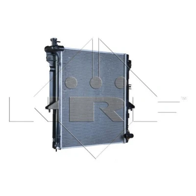 Billede af NRF 53907 Radiator Aluminium 638 525 16 Loddet køleripper MITSUBISHI: L200 / Triton IV Pick up