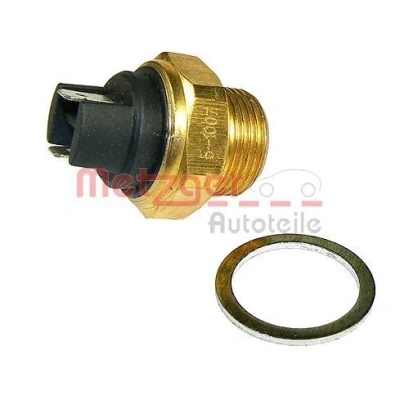 Billede af METZGER 0915199 Temperaturkontakt, kølerventilator M 22x1,5 med pakning OPEL: Kadett E CC, Corsa A D Hatchback