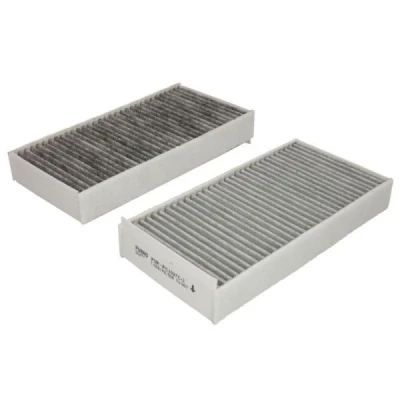 Billede af PURRO PUR PC3047C 2 Kabinefilter Aktivkulfilter 233 115 33 BMW: Gran Tourer, X1, 1 Hatchback, MINI: Hatchback