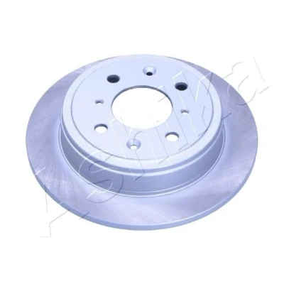Billede af ASHIKA 61 04 409C Bremseskiver bagaksel 237,6 9 4 fuldstændigt lakeret HONDA: CIVIC 6 Hatchback, CRX 3, Stufenheck