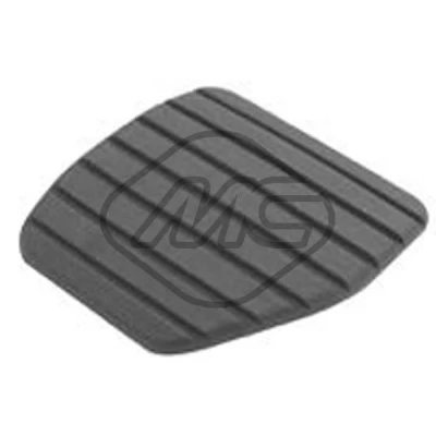 Billede af Bremsepedalklods Metalcaucho 06887