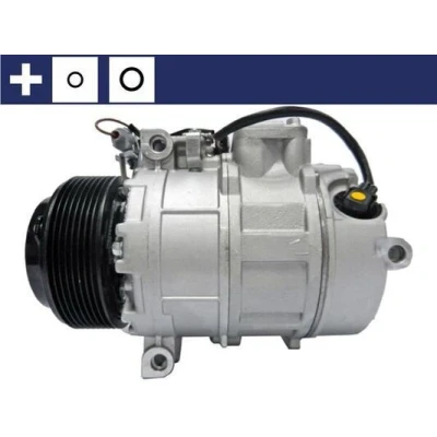 Billede af MAHLE ORIGINAL ACP 231 000S Kompressor 7SBU17C 12 PAG 46 R 134a med tætningsring BMW: 5 Sedan, Touring