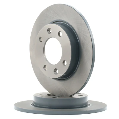 Billede af FEBI BILSTEIN 21966 Bremseskiver bagaksel 247 9 4 108 fuldstændigt coatet CITROËN: C4 II Hatchback, C3 II, I PEUGEOT: 307 Hatchback