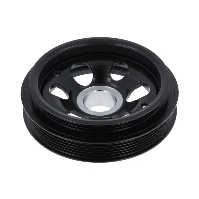 Billede af CORTECO 49412210 Remskive Krumtapaksel 6PK, 3PK 5, 2 afkoblet, med monteringsvejledning