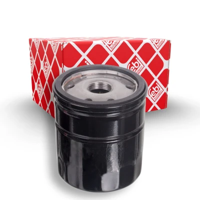 Billede af FEBI BILSTEIN 101452 Oliefilter Påskruet filter SEAT: Ibiza 4, 4 ST, Toledo VOLKSWAGEN: Polo V Hatchback, SKODA: Fabia III Stationcar